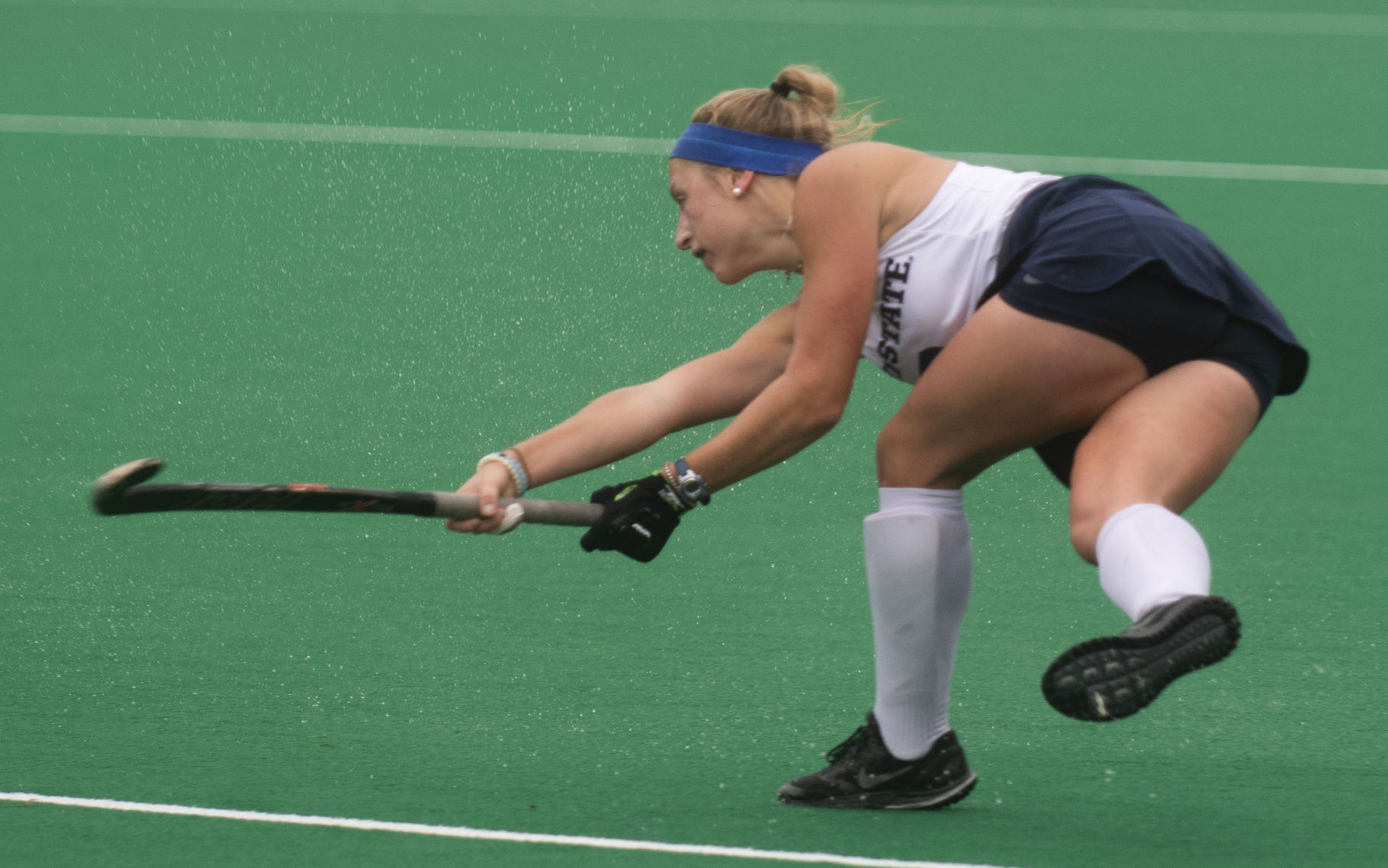 Field Hockey vs Michigan, Bednarski (6)
